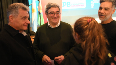 Javier Rodríguez: “La política macroeconómica nacional es hostil a la producción”