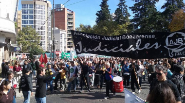 Paritarias: crece el malestar entre los judiciales con Kicillof por la falta de convocatoria