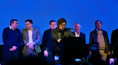 Milei eligió a Kicillof como enemigo y lo acusó de ser “peor versión del kirchnerismo”