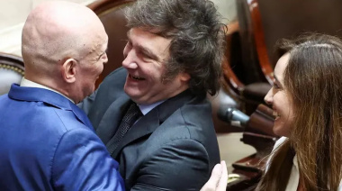 Una extapa de Playboy será candidata en la boleta de Javier Milei en la Provincia
