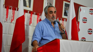 Tensión radical: Fernández rompe con Provincias Unidas y acerca la UCR bonaerense a la Coalición Cívica