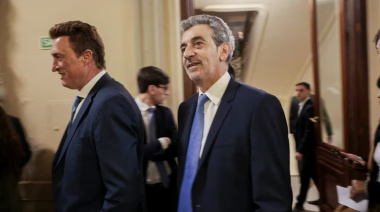 Provincias Unidas dejó afuera al radicalismo y pone a Randazzo como cabeza de lanza