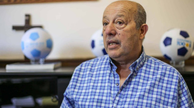 Con encuesta en mano, Paredi apunta a “revertir” el historial electoral
