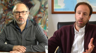 Valenzuela apuntó contra la inversión bonaerense y López lo cruzó: “Milita la motosierra y reclama obras”