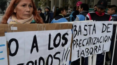 La mitad de los trabajadores bonaerenses está en la informalidad