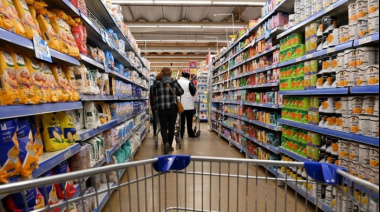 ¿Golpe al modelo Milei? La inflación mayorista sube y se espera un alza en góndolas
