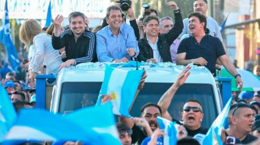 A tres semanas de las elecciones, el oficialismo lidera en Provincia