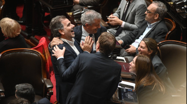 Vidal y Lospennato fueron clave para evitar el aumento a las jubilaciones