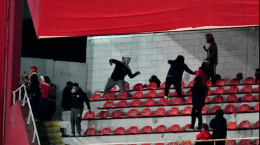 La Provincia acusa a la Conmebol y la dirigencia de Independiente por la violencia en el estadio