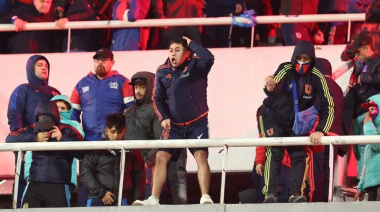 Kicillof habló sobre el escándalo en Independiente y responsabilizó a la Conmebol