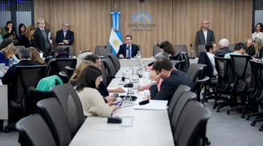 La oposición se disputa la presidencia de la Comisión $Libra