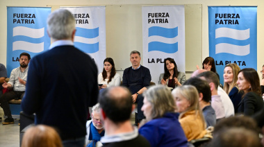 Con el respaldo de la UNLP, Fuerza Patria busca fortalecer su agenda de gestión