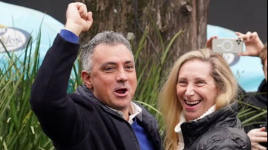 Sebastián Pareja califica de “discapacitados” a quienes arrojaron piedras a Milei en Lomas