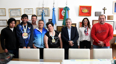 A contramano de la Rosada, Britos promueve la inclusión con un hecho clave