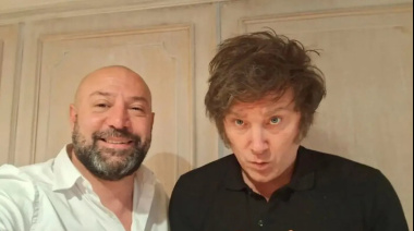 Nuevos audios de Spagnuolo complican a Karina Milei y Lule Menem