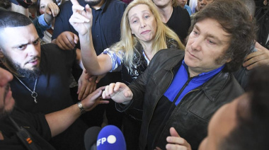 Por un “rechazo total” en Olavarría, Karina Milei suspendió un acto de campaña por el escándalo de las coimas