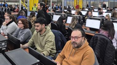 7S: El Correo Argentino asegura un escrutinio veloz tras un "muy buen" simulacro