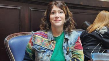 Para Soledad Alonso las elecciones de octubre son “fundacionales” para frenar la precarización de Milei