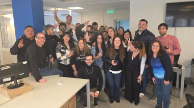 Con el 93% de los votos, Julio Castro fue reelecto al frente del SOSBA