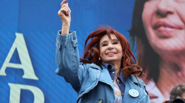 Cristina Kirchner publicó un durísimo mensaje contra Milei: “La vas a chocar mal”