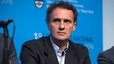 Katopodis: “La boleta de Fuerza Patria tiene que frenar estos dos años de malestar”