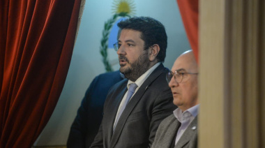 Mena cruzó a Milei: "Milman está mas sucio que una papa"