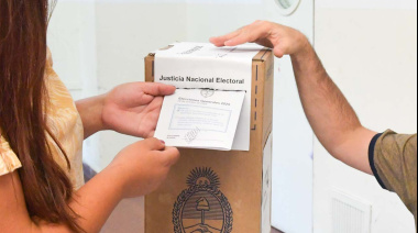 Qué se vota este domingo y el sistema electoral que se utilizará