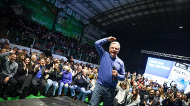 Gustavo Pulti denunció una “irregularidad” en el inicio de la elección en Mar del Plata