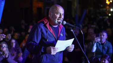 Secco, tras el triunfo contundente: “La provincia de Buenos Aires tiene una propuesta para el país”
