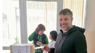 Hourcade, el único intendente opositor de la Tercera que surfeo con éxito el tsunami peronista