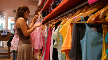 Las ventas minoristas de las pymes cayeron 2,6% interanual en agosto