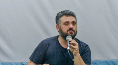Tignanelli le marcó la cancha a Kicillof: “Cristina está presa hace 100 días y nunca la visitó”