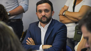 Leonardo Grosso denuncia la “desidia” estatal ante “la violencia narco” en San Martín