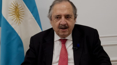 Alfonsín: “El discurso de Milei es preocupante para los mercados”