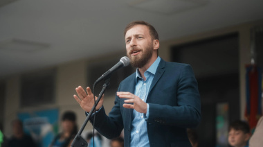 Federico Otermín advirtió que el peronismo debe “custodiar la unidad” de cara a octubre