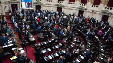 Diputados volteó los vetos de Milei al Financiamiento universitario y la Emergencia en Pediatría