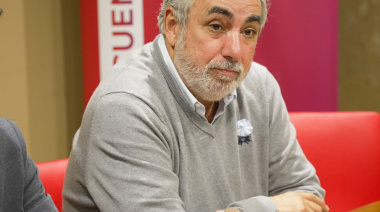 Miguel Fernández sobre el futuro de la UCR Bonaerense: “El partido debe tener un solo bloque legislativo”