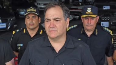 Alonso confirmó que las jóvenes asesinadas fueron víctimas de una emboscada narco