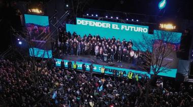 Operativo bajar la euforia: El Gobierno festeja el triunfo, pero quiere sostener la unidad