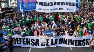 El veto que desafía al consenso social: Fuerte rechazo al ajuste universitario