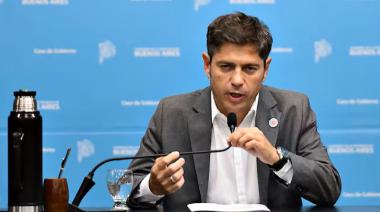 Triple femicidio y narcotráfico: Kicillof reclama a Milei una mesa nacional urgente