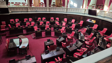 El Senado bonaerense no tratará el endeudamiento de Kicillof