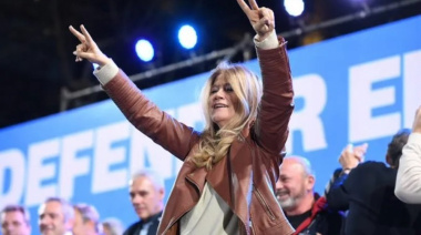Magario celebró el rechazo a los vetos de Milei y llamó a “ponerle un freno en las urnas”