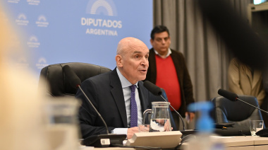 Espert tuvo que renunciar a la comisión de Presupuesto para evitar la expulsión