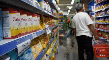 Canasta básicas de septiembre: Se necesitaron $1.176.852 para no ser pobre