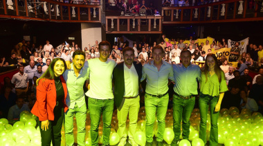 "Espert ya fue": El regreso del sello PRO en la recta final bonaerense