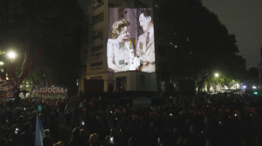 Día de la Lealtad: La CGT con un acto disruptivo y críticas a Milei por la Reforma Laboral