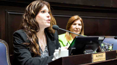 Alonso rechazó la reforma laboral de Milei: “Busca precarizar el trabajo y destruir derechos”