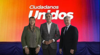 Provincias Unidas busca oxígeno en el interior bonaerense: Randazzo, Stolbizer y Monzó, contra la cuerda del 3%