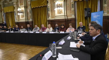 Teléfono para Kicillof: Gremio estatal solicitó retomar la negociación salarial